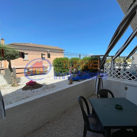 Casa Sul Mare Porto Torresアパートメント エクステリア 写真