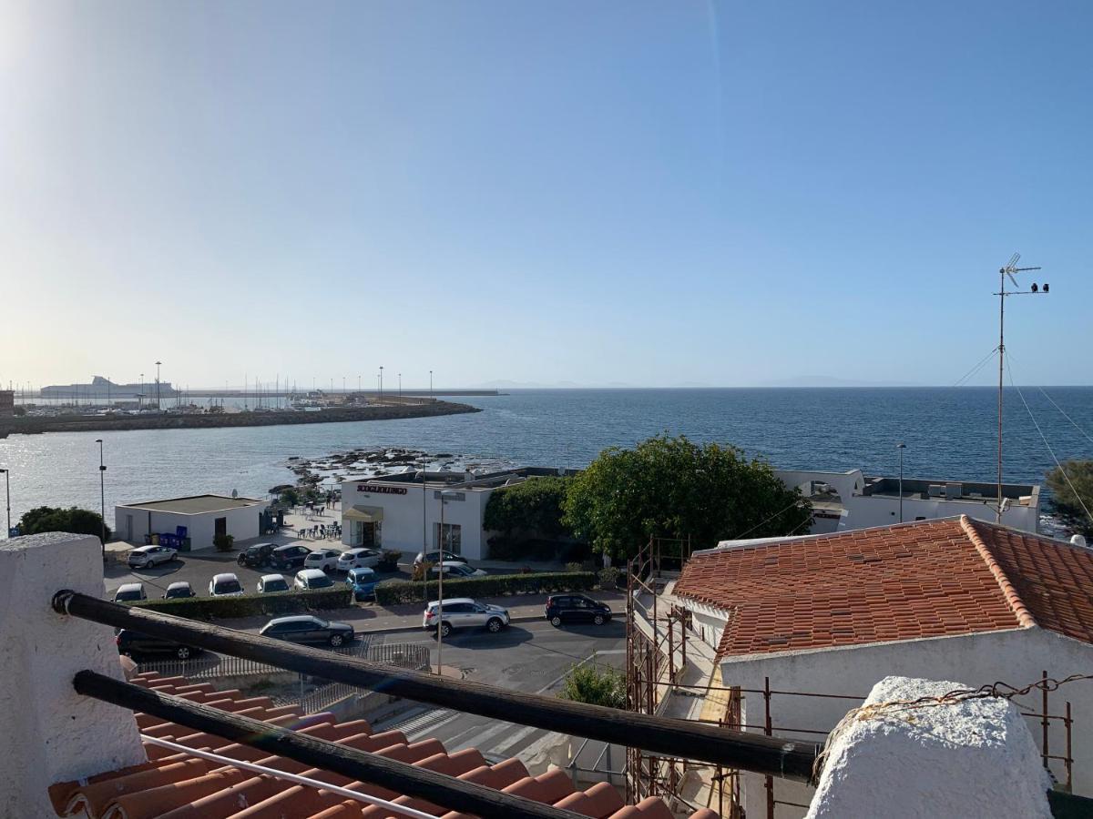 Casa Sul Mare Porto Torresアパートメント エクステリア 写真
