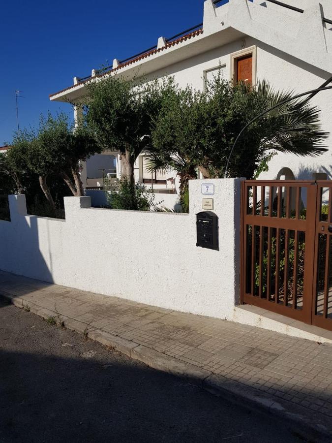 Casa Sul Mare Porto Torresアパートメント エクステリア 写真