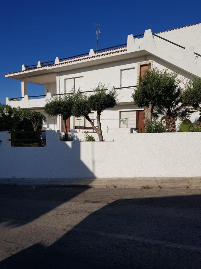 Casa Sul Mare Porto Torresアパートメント エクステリア 写真