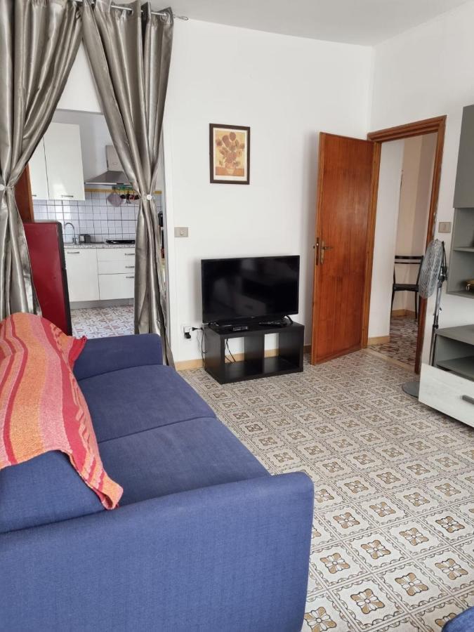 Casa Sul Mare Porto Torresアパートメント エクステリア 写真