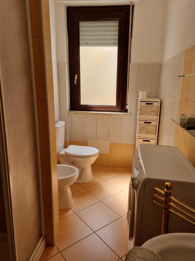 Casa Sul Mare Porto Torresアパートメント エクステリア 写真