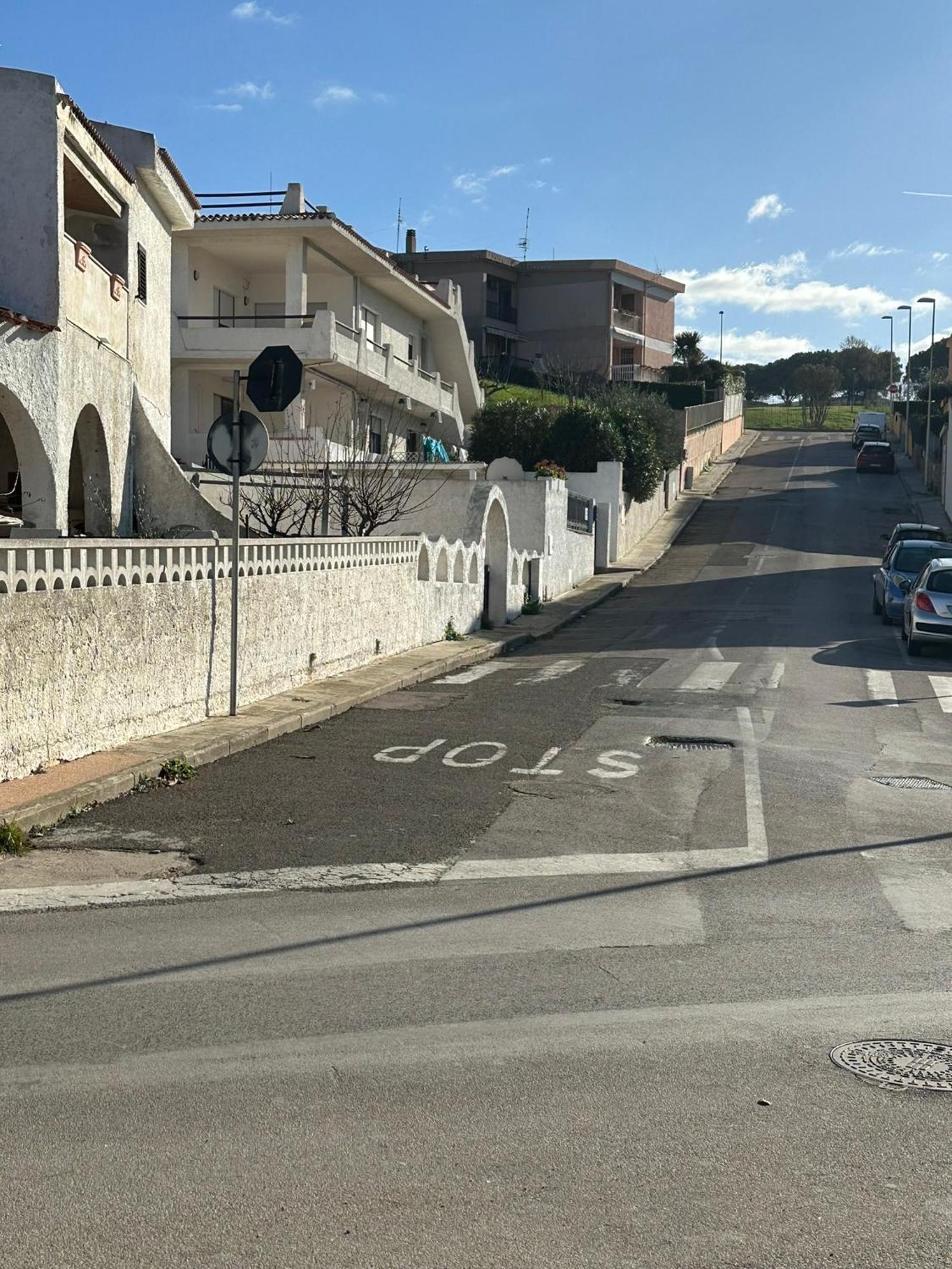 Casa Sul Mare Porto Torresアパートメント エクステリア 写真