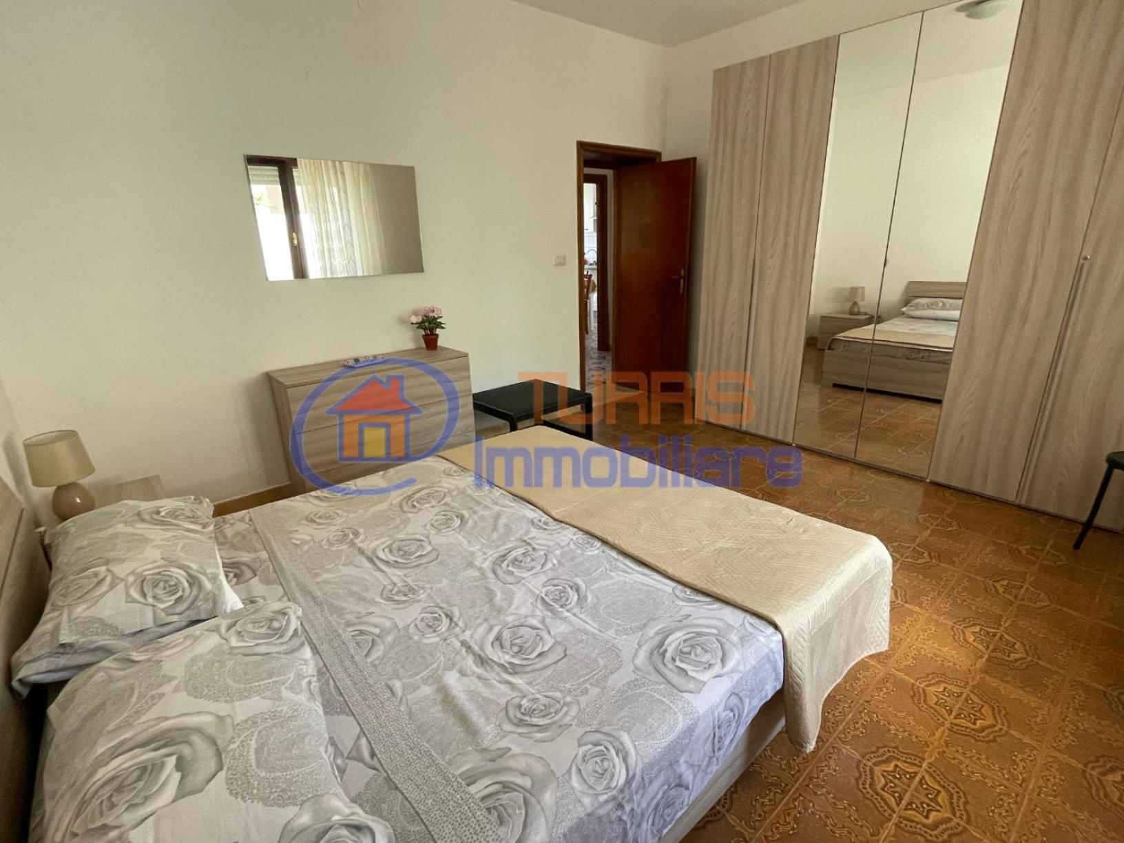 Casa Sul Mare Porto Torresアパートメント エクステリア 写真