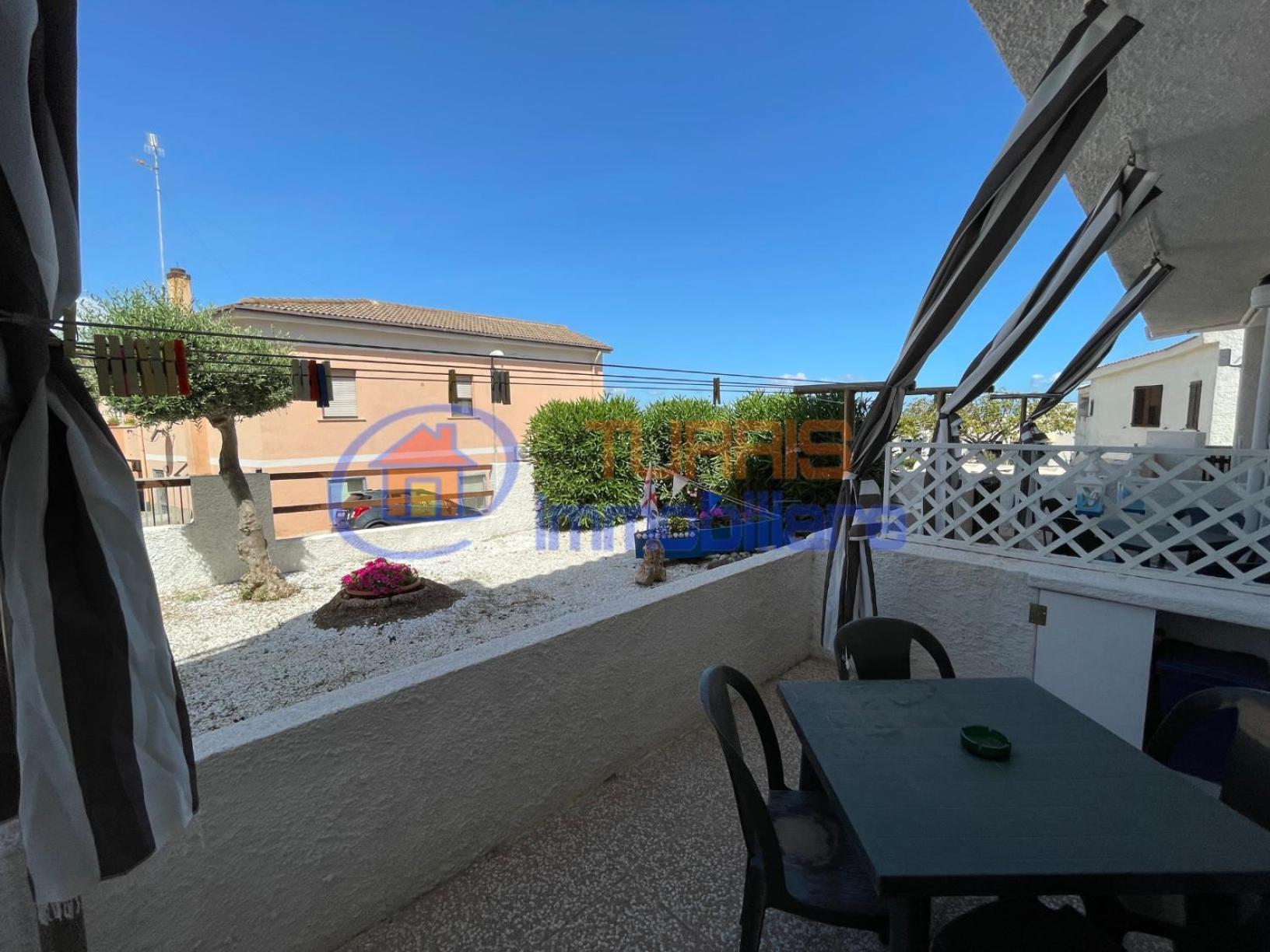 Casa Sul Mare Porto Torresアパートメント エクステリア 写真