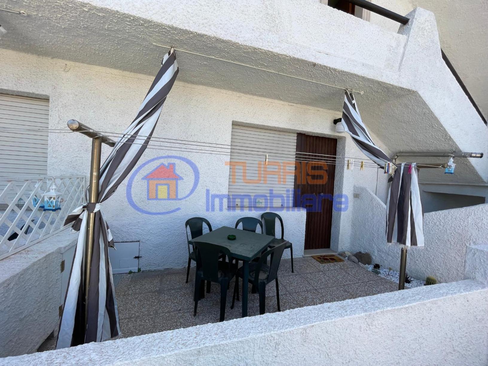Casa Sul Mare Porto Torresアパートメント エクステリア 写真