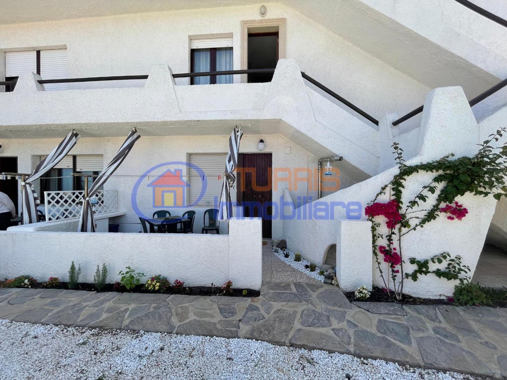 Casa Sul Mare Porto Torresアパートメント エクステリア 写真