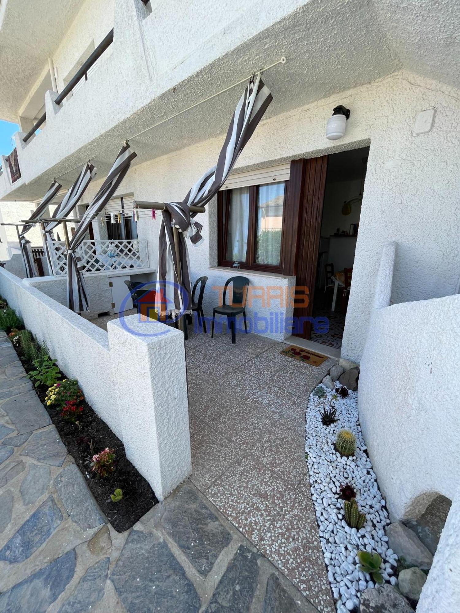 Casa Sul Mare Porto Torresアパートメント エクステリア 写真